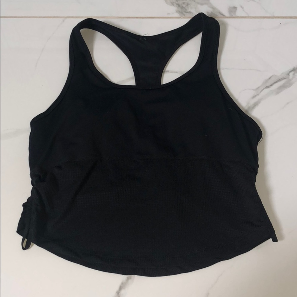 Fabletics sports bra